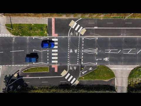 Safer roads for travelling actively | Active Travel
