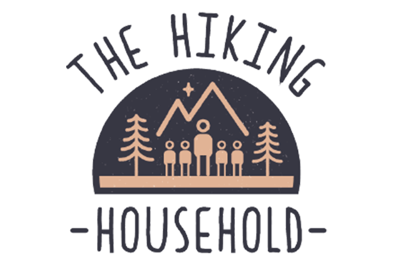 The Hiking House logo
