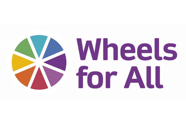 Wheels for all logo